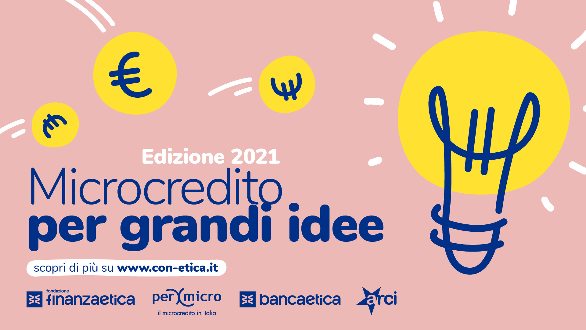 Bando Microcredito per grandi idee. Edizione 2021