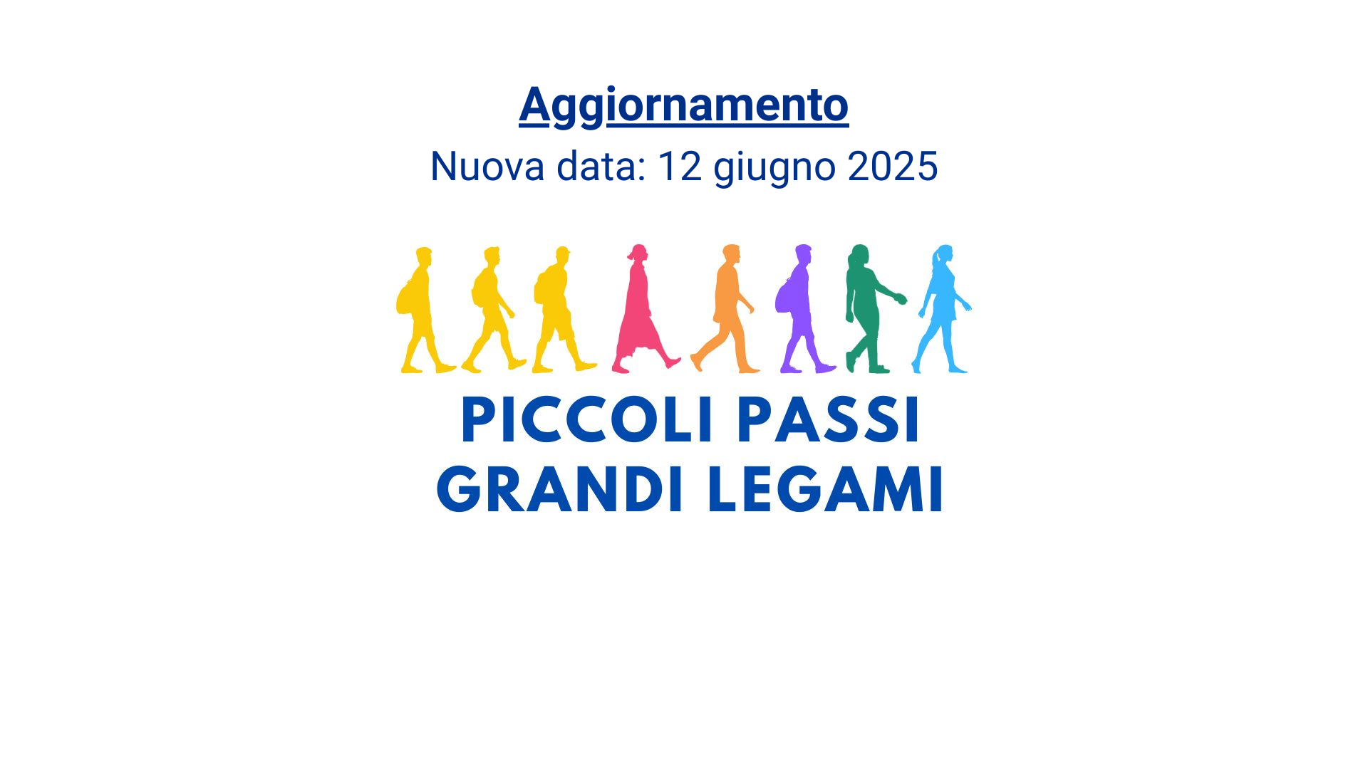 piccoli passi